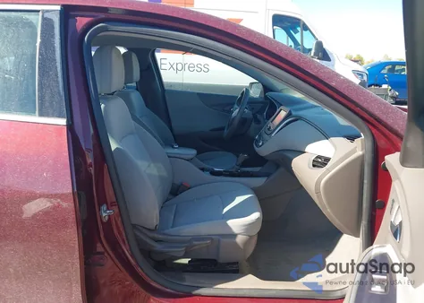 2016 Chevrolet Malibu Ls from USA, damaged, VIN 1G1ZB5ST1GF180921